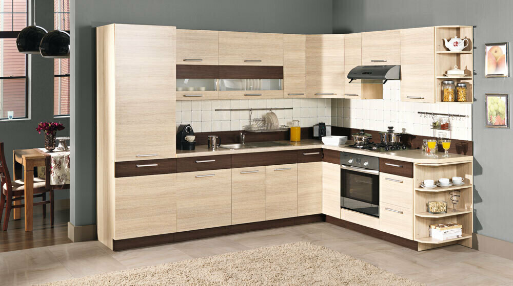 Moduláris szekrény fiókokkal Mode Light 111