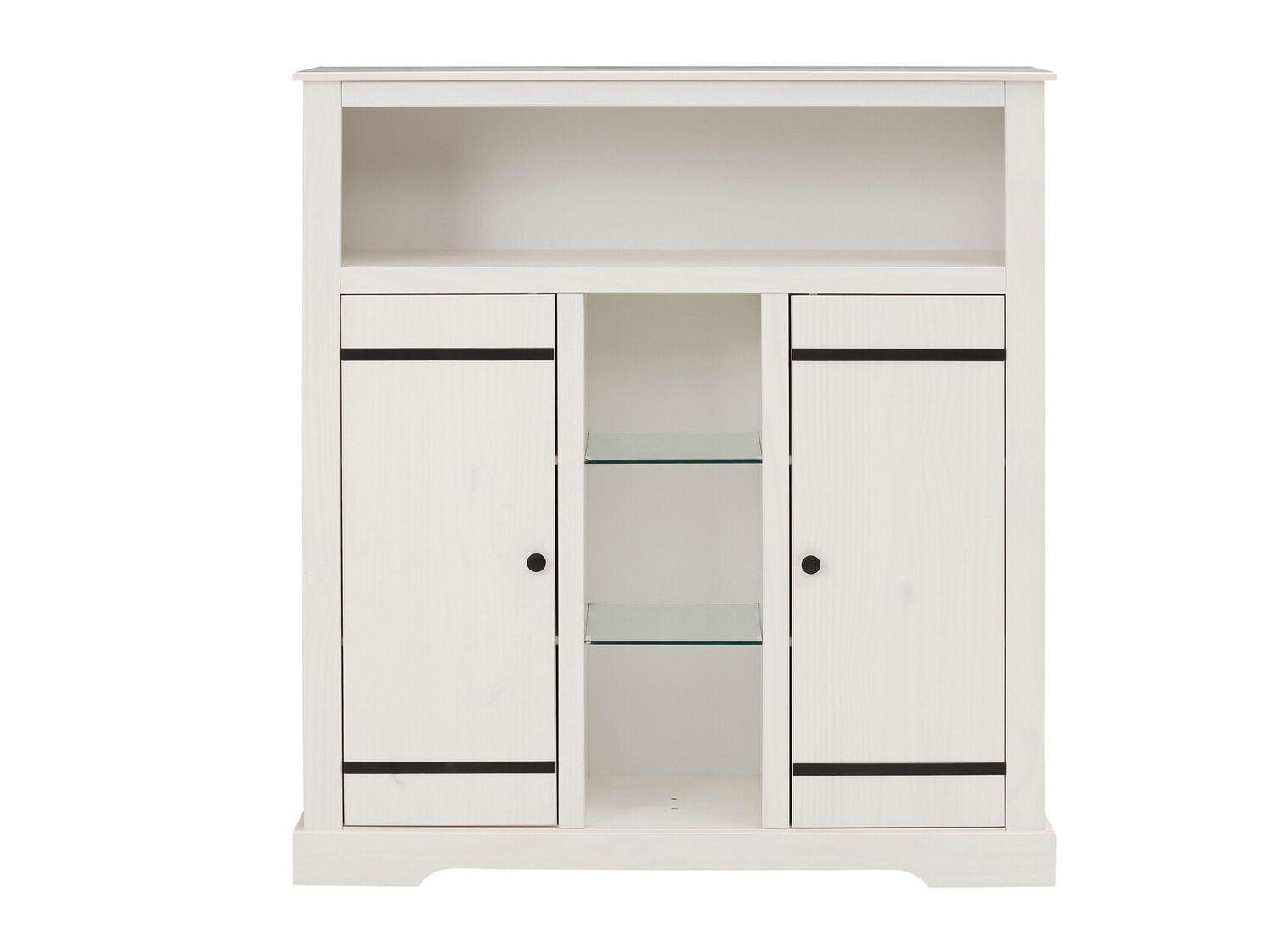 Szekrény Rometri 101 (Fehér)