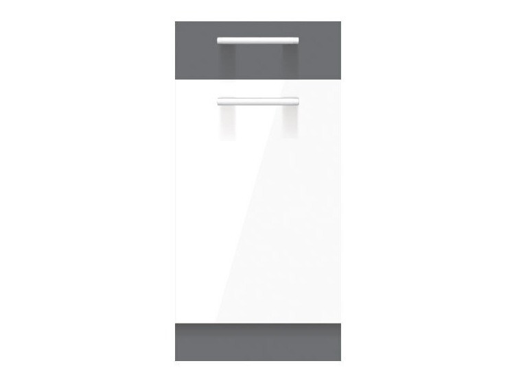 Moduláris szekrény fiókokkal Mode White 111