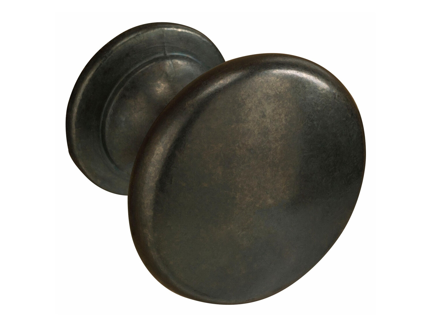 Mosdó alatti szekrény Larnovo 113 (Sötét tölgy + Fekete)