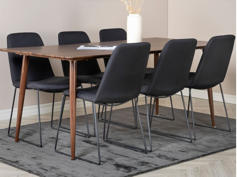 Asztal Dallas 127 (Dió)