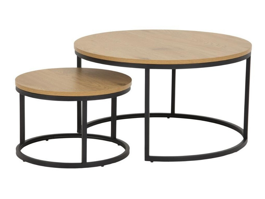 Dohányzóasztal szett Norsica 404