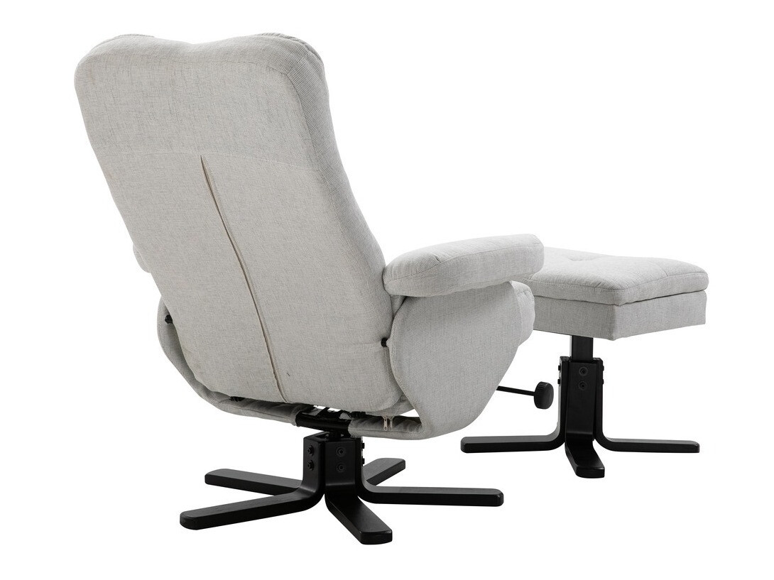 Fotel Dallas 1568 (Világosszürke)