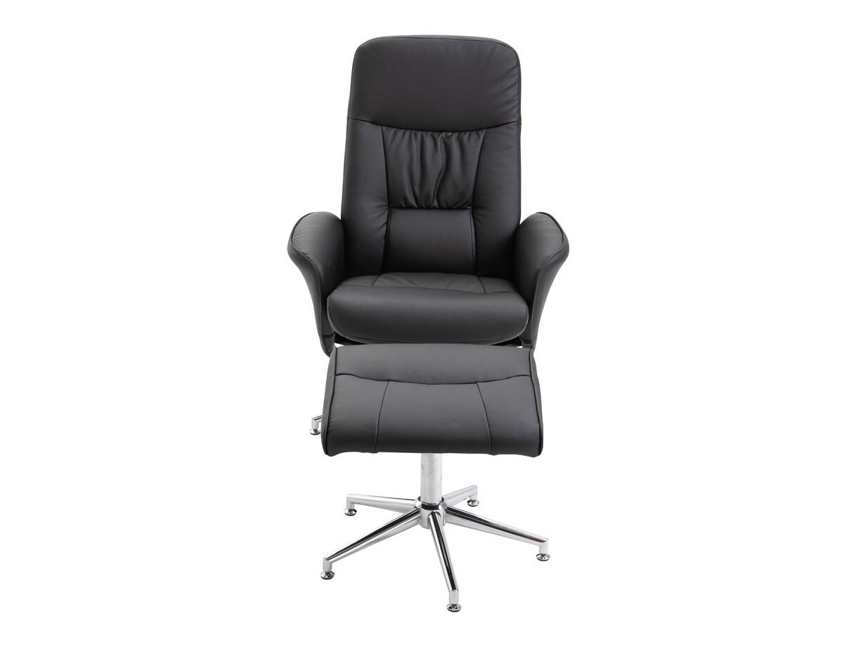 Fotel Dallas 244 (Fekete)