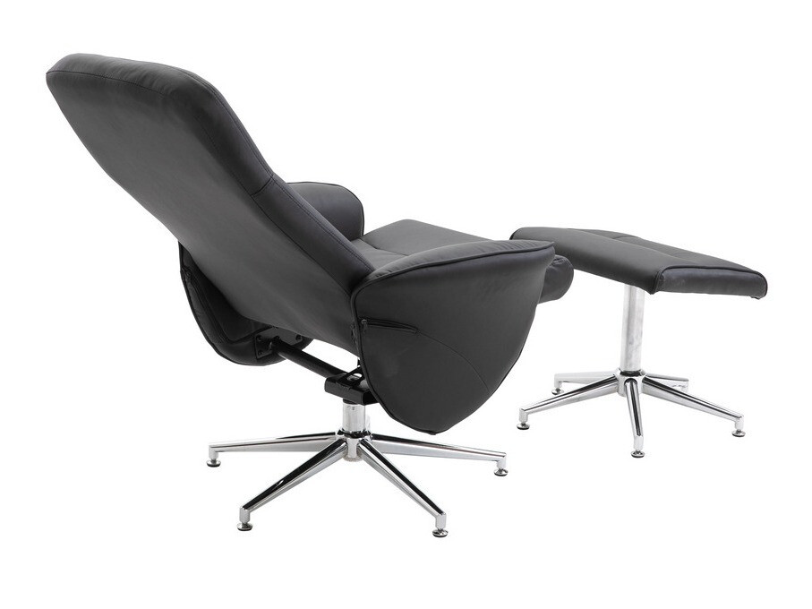 Fotel Dallas 244 (Fekete)