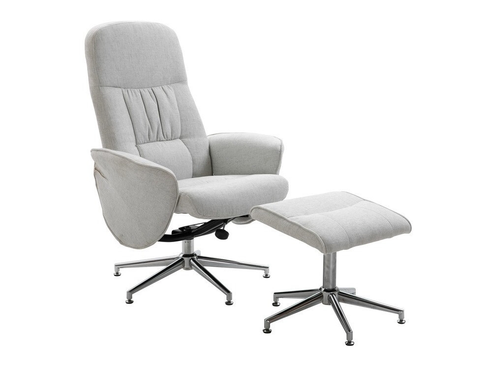 Fotel Dallas 244 (Szürke)