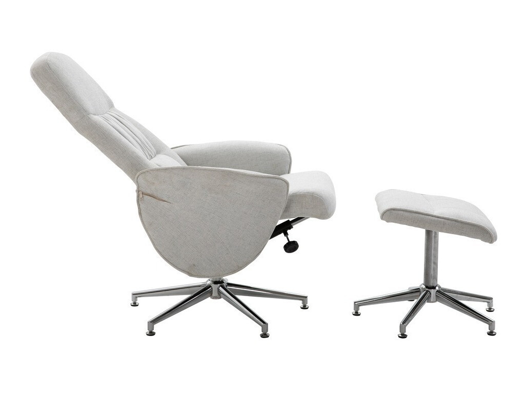 Fotel Dallas 244 (Szürke)