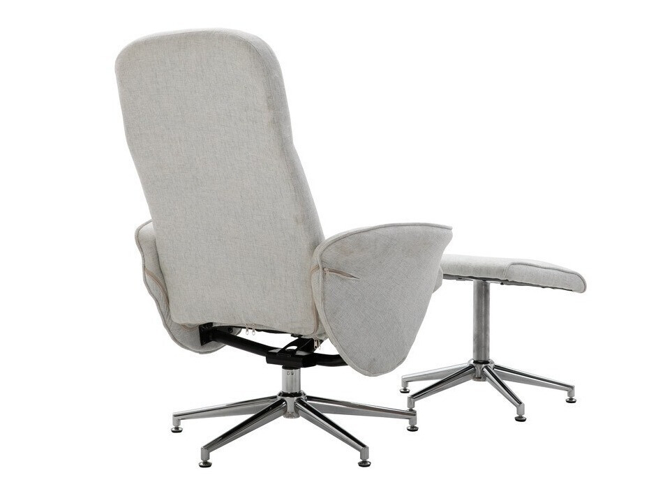 Fotel Dallas 244 (Szürke)