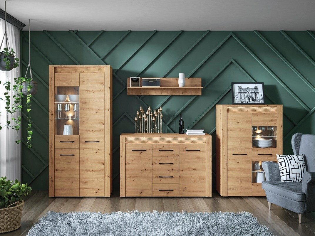 Nappali szett Flonole 118