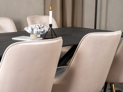 Szék Dallas 103 (Bézs)