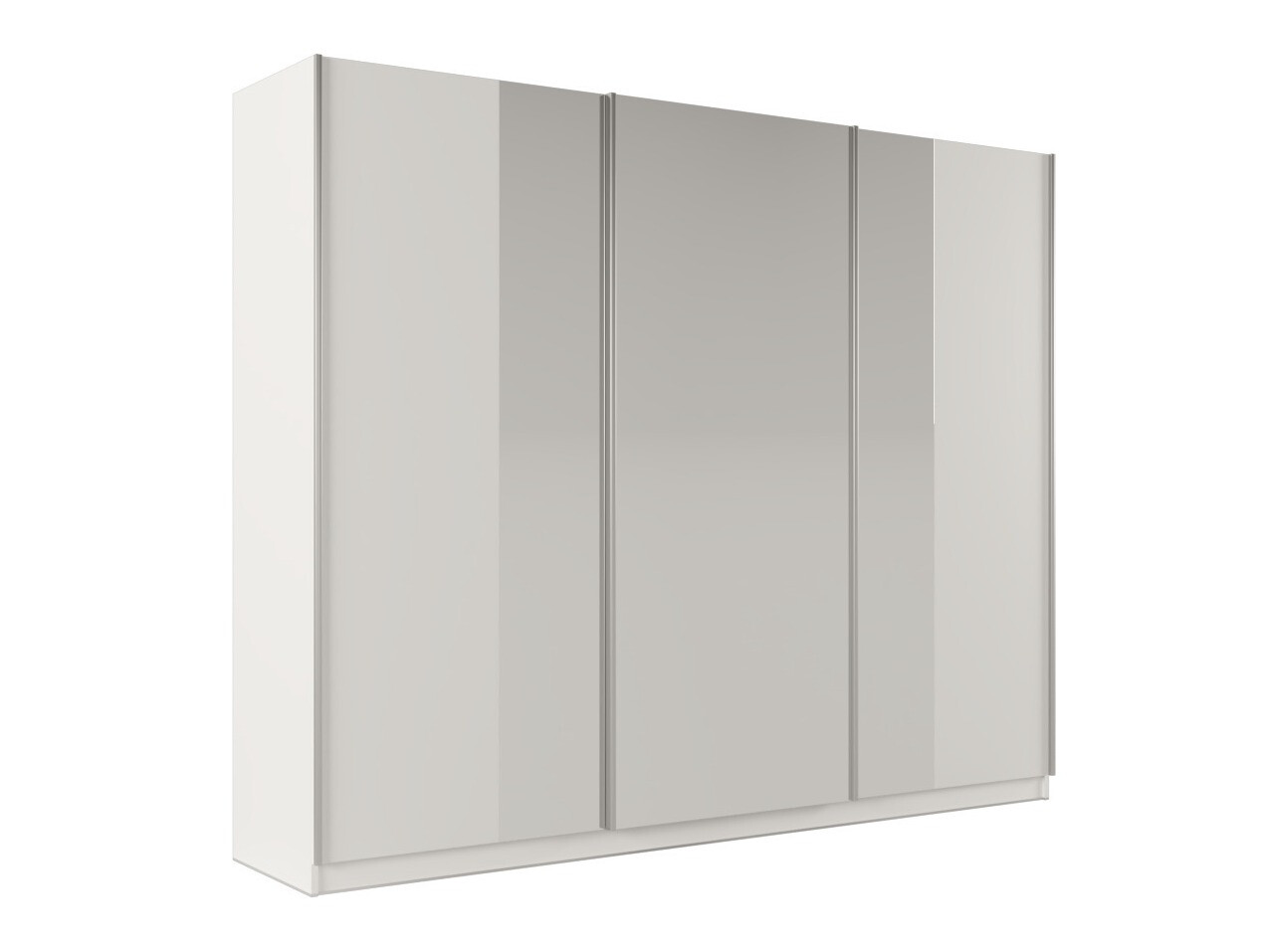 Gardróbszekrény Honolulu 129 (Fehér)