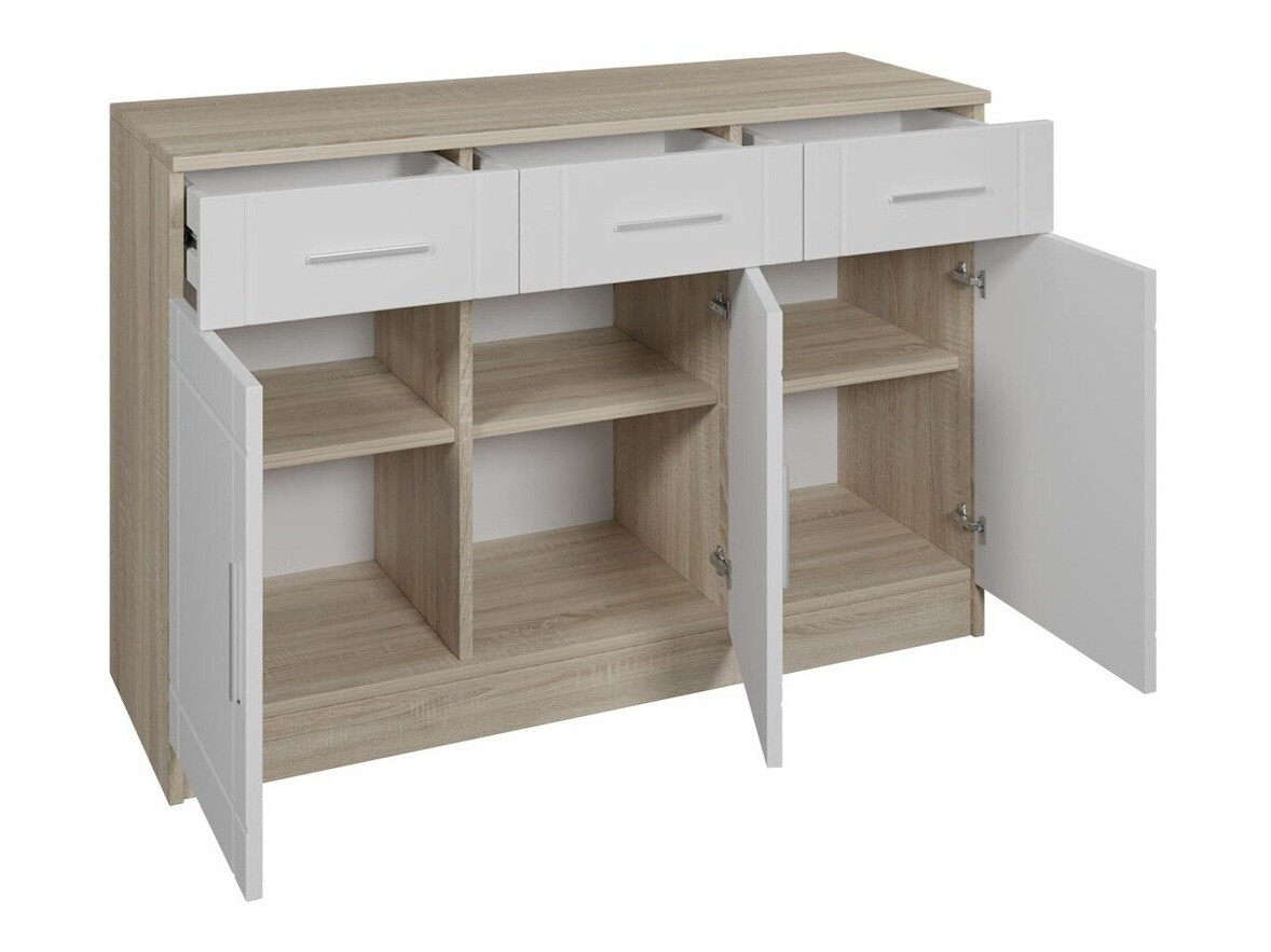 Komód Bacces I (Sonoma tölgy)