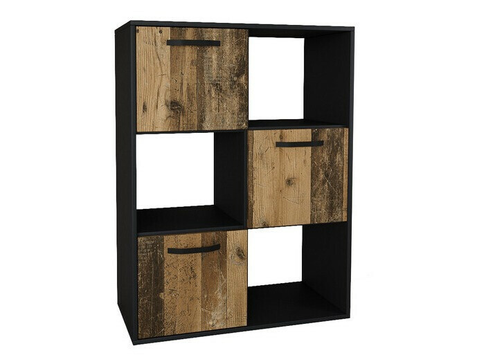 Könyvespolc Etali 102