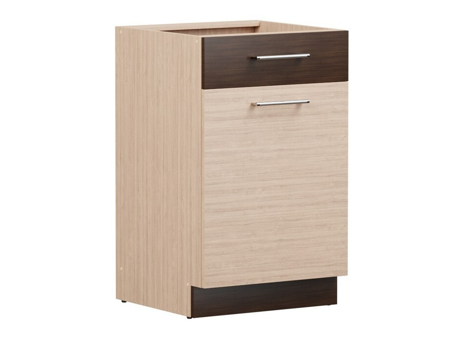 Moduláris szekrény fiókkal és ajtókkal Mode Light 112