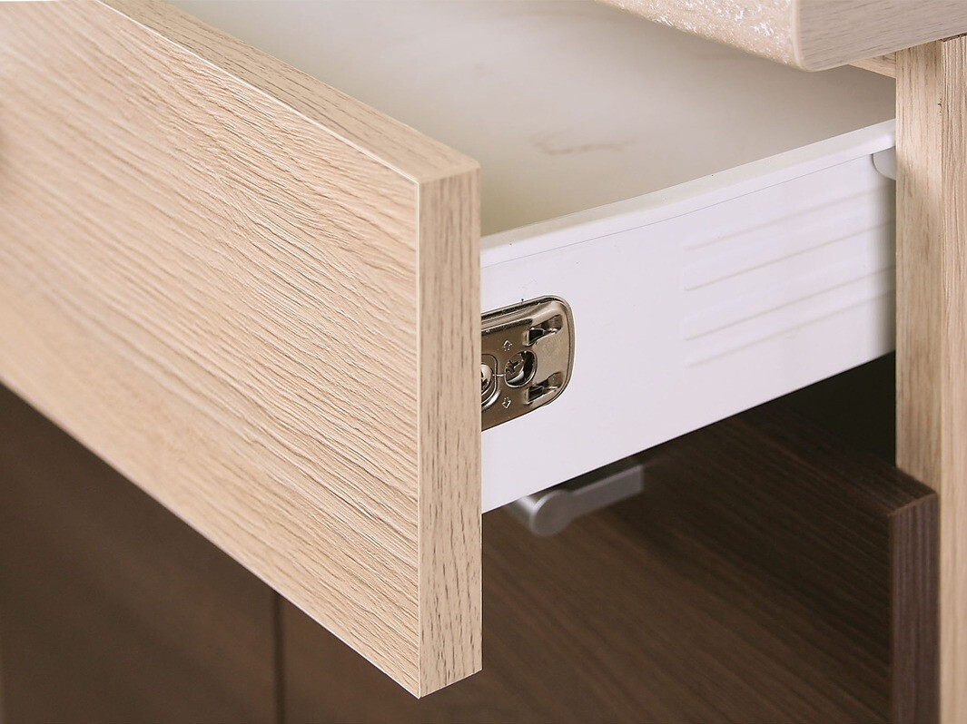 Moduláris szekrény fiókkal és ajtókkal Mode Light 112