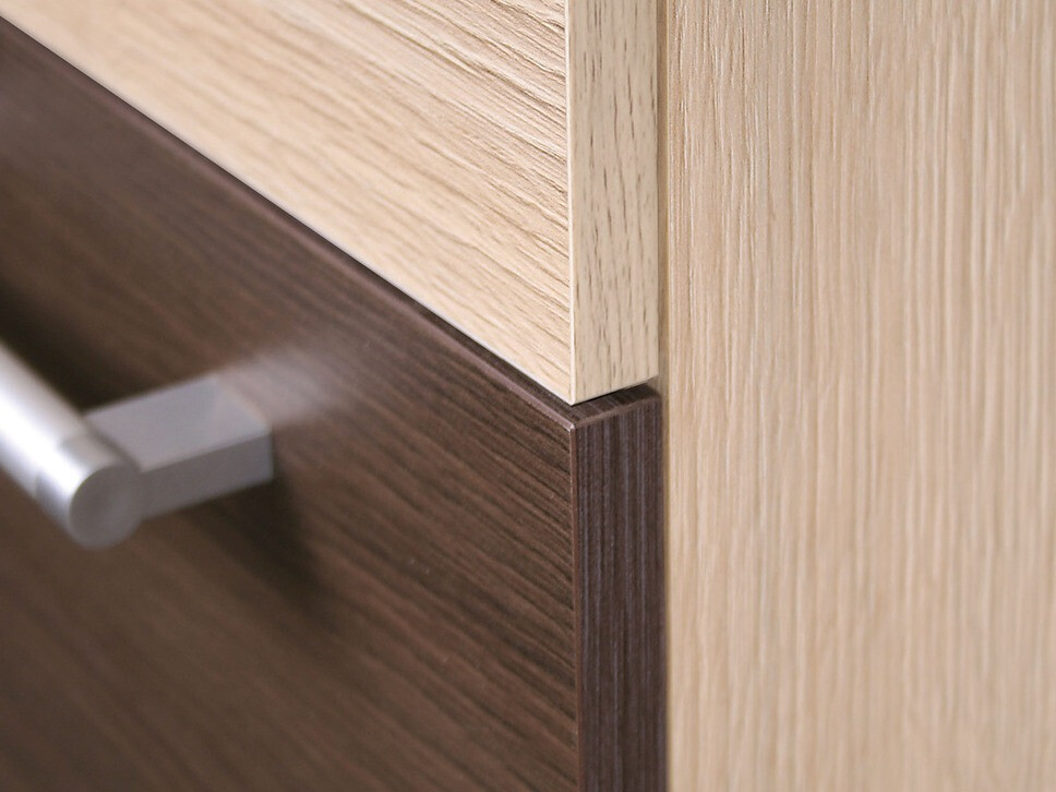 Moduláris szekrény fiókkal és ajtókkal Mode Light 112