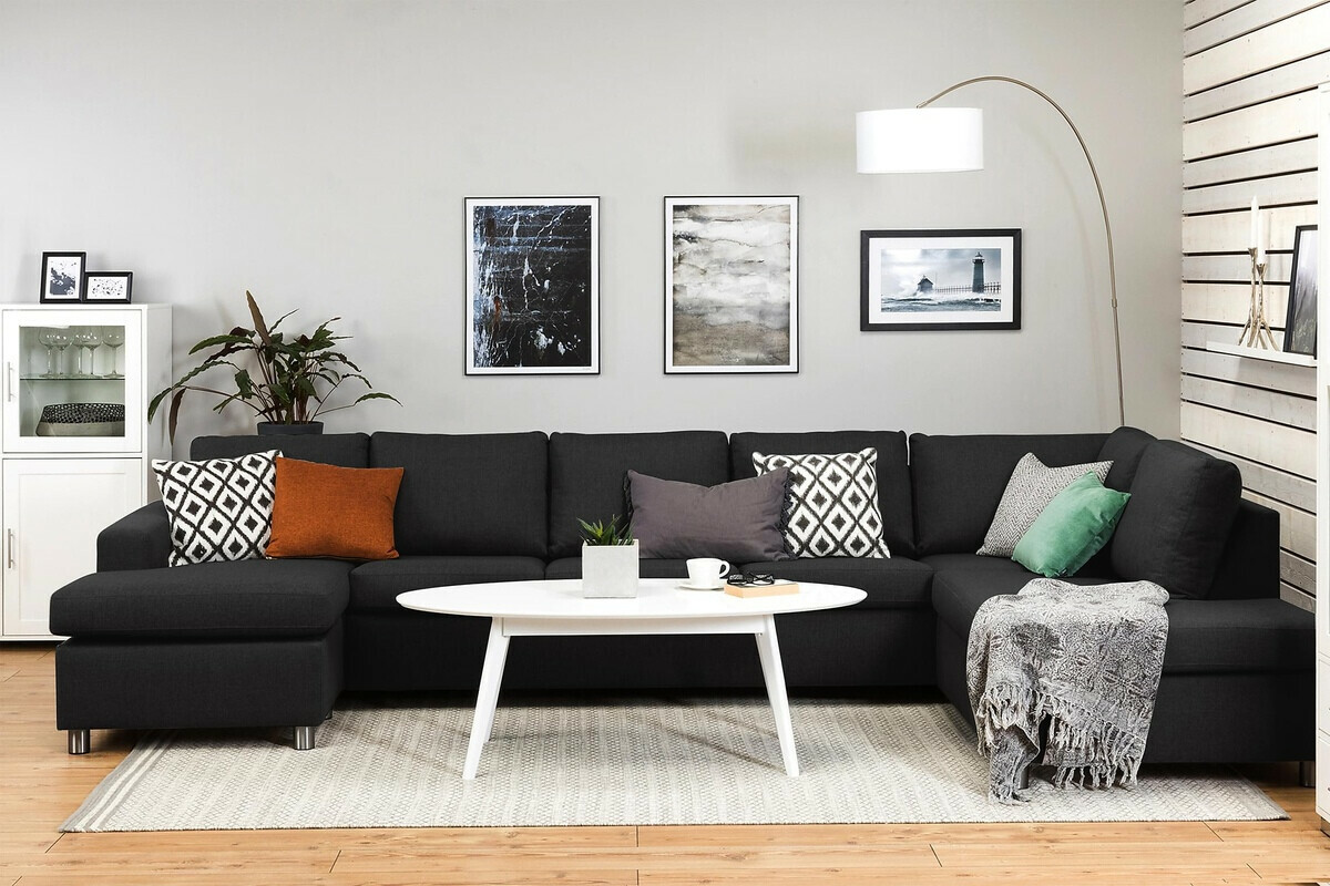 Sarokkanapé Scandinavian Choice Remavio 147 (Dortmund 1115)