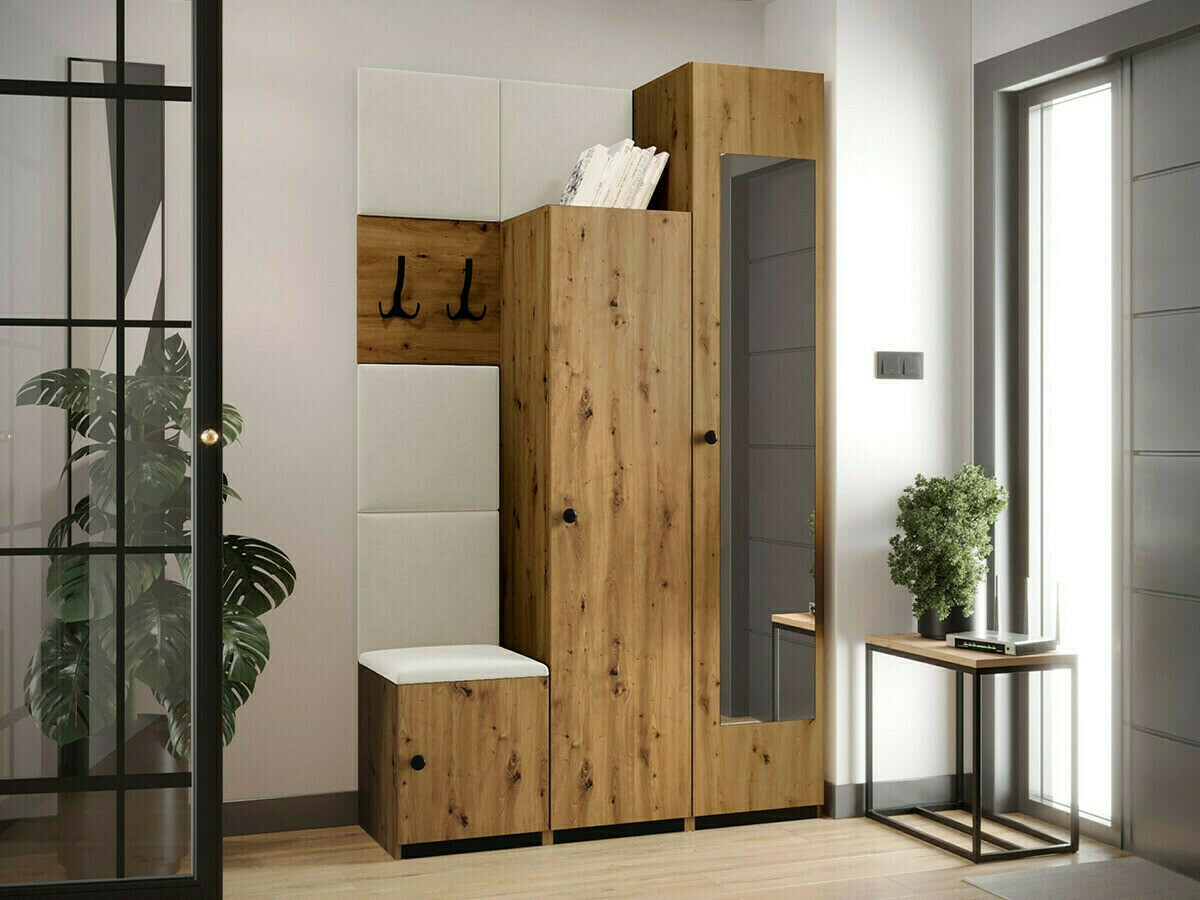 Könyvespolc Hartford E108