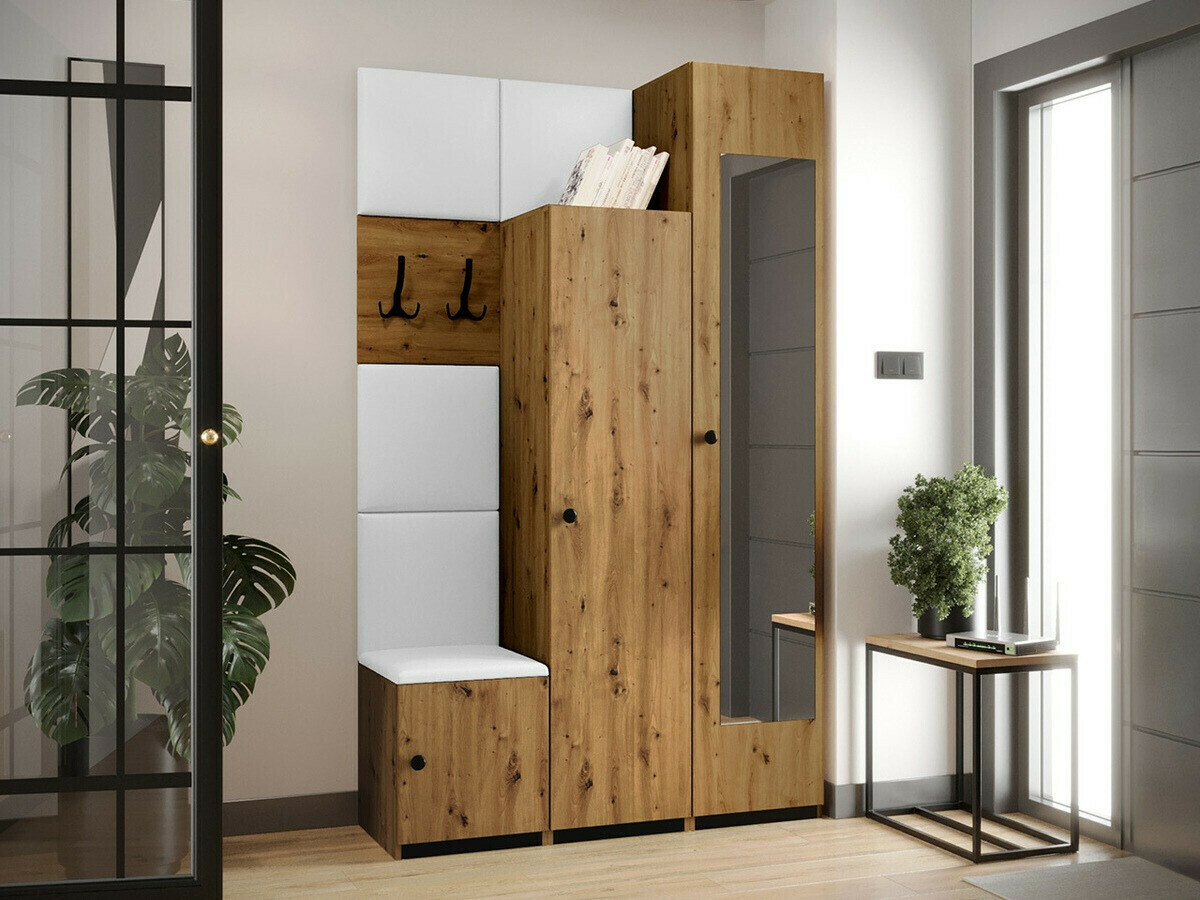 Könyvespolc Hartford E108