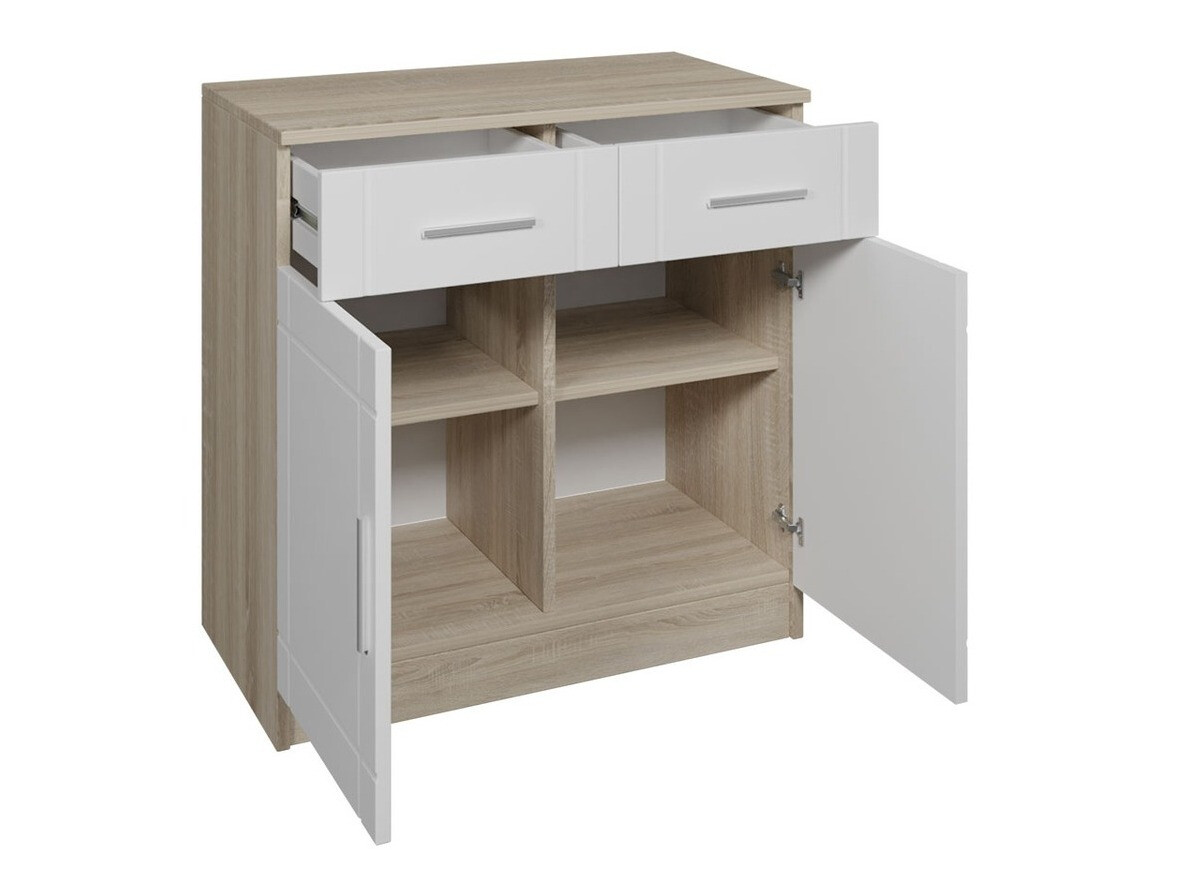 Komód Bacces (Sonoma tölgy)