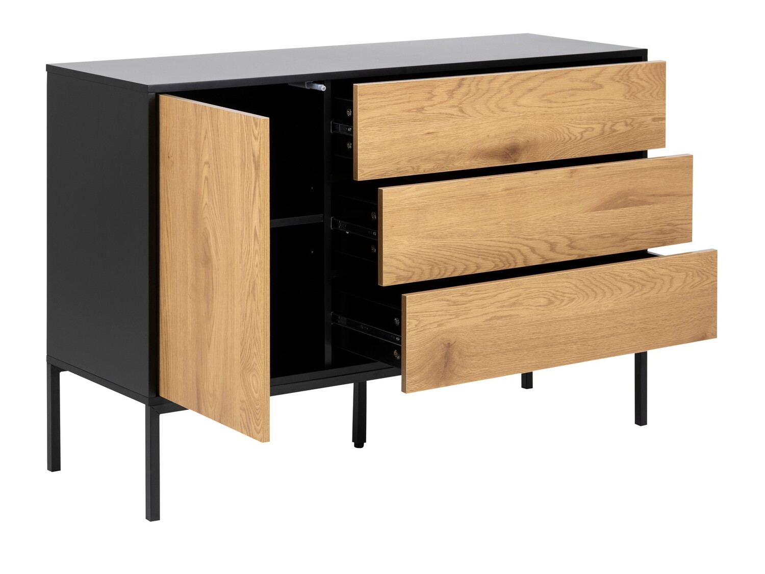 Komód Norsica Sevferi 140