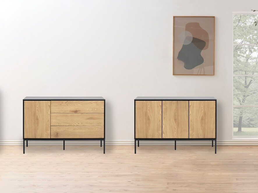 Komód Norsica Sevferi 140