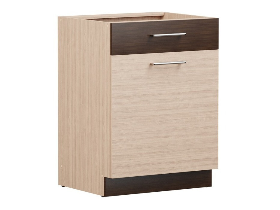 Moduláris szekrény fiókkal és ajtókkal Mode Light 113