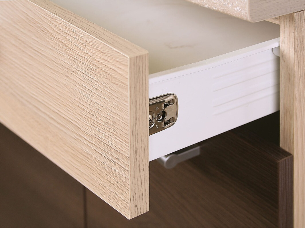 Moduláris szekrény fiókkal és ajtókkal Mode Light 113