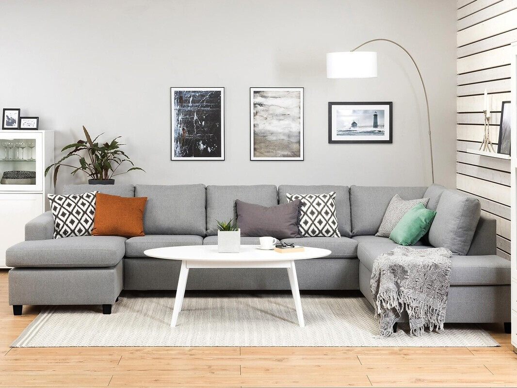 Sarokkanapé Scandinavian Choice Remavio 147 (Inari 91)