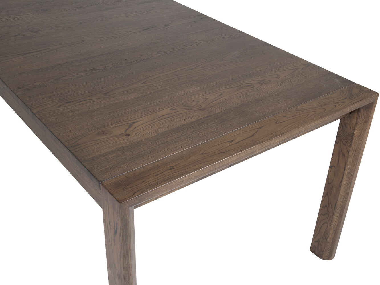 Asztal Dallas 120 (Sötét tölgy)