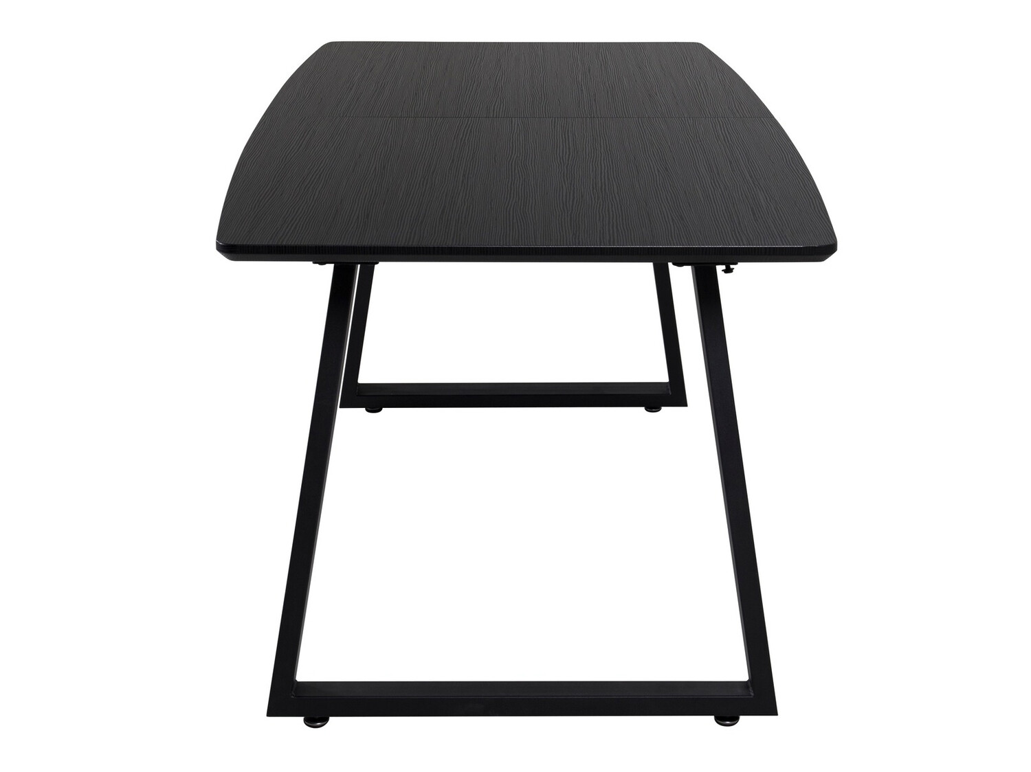 Asztal Dallas 172 (Fekete)