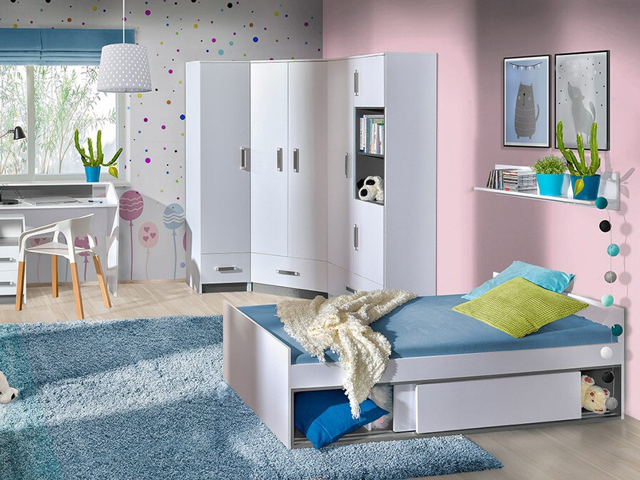 Fali polc Lorlare 109