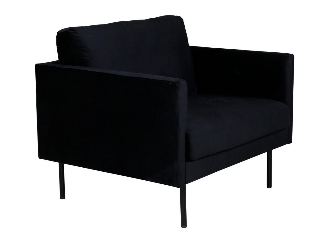 Fotel Fercame 101 (Fekete)