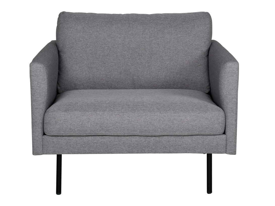 Fotel Fercame 101 (Szürke + Fekete)