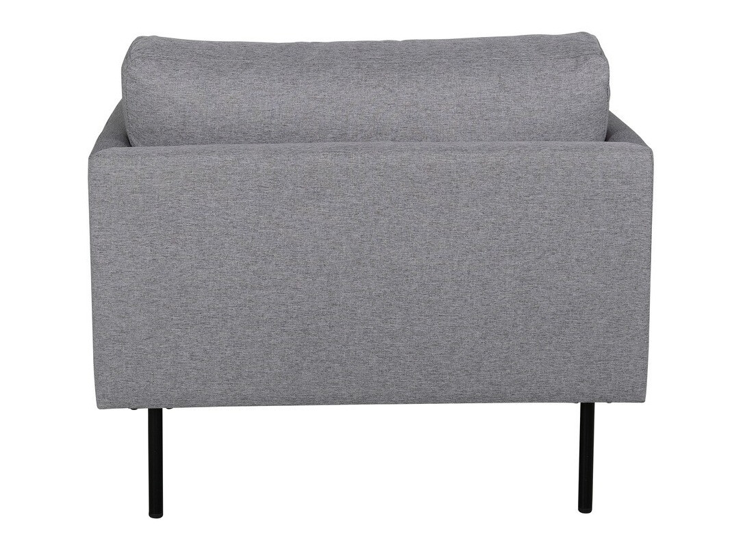 Fotel Fercame 101 (Szürke + Fekete)