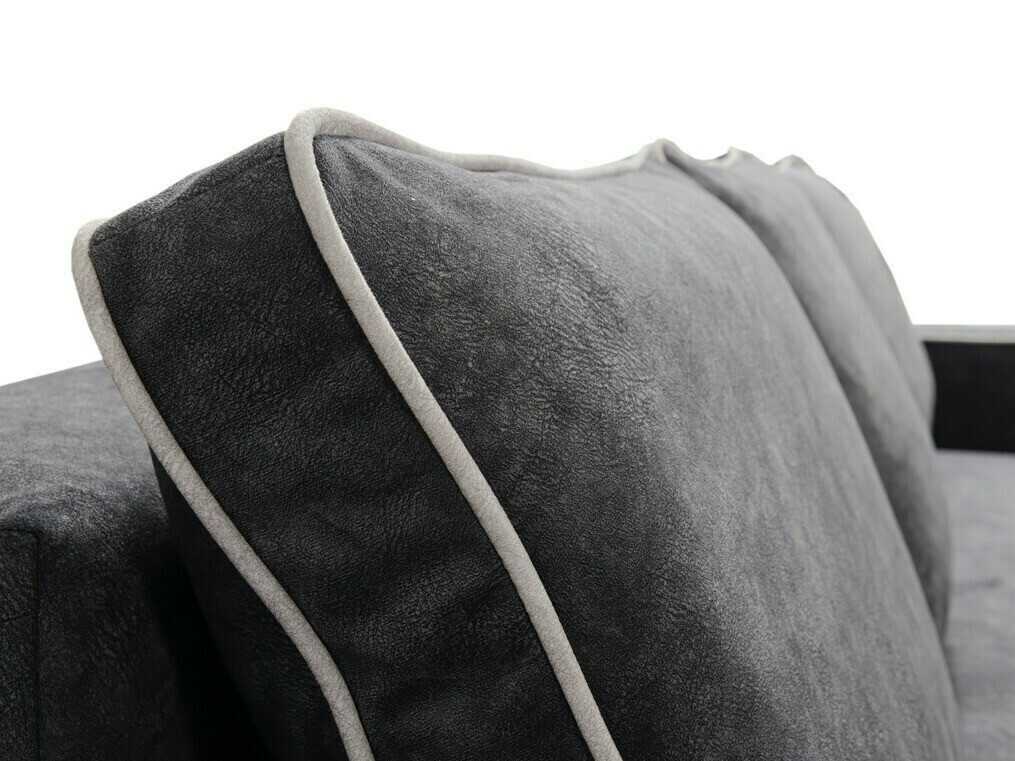 Kanapéágy Decatur 101 (Amor Velvet 4314 + Amor Velvet 4317)