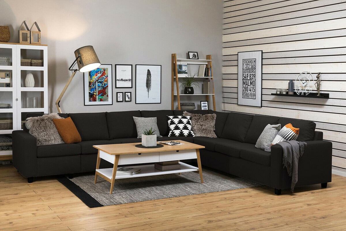 Sarokkanapé Scandinavian Choice Remavio 150 (Dortmund 1115)