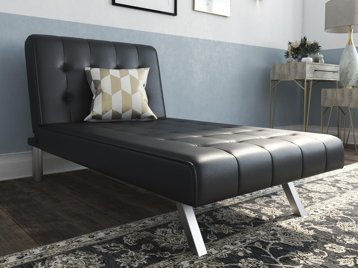 Heverő Tulsa 113 (Fekete)