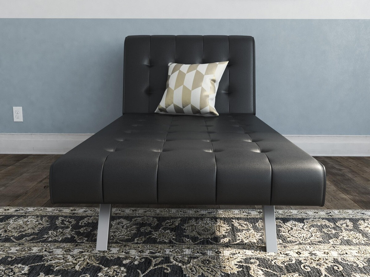 Heverő Tulsa 113 (Fekete)