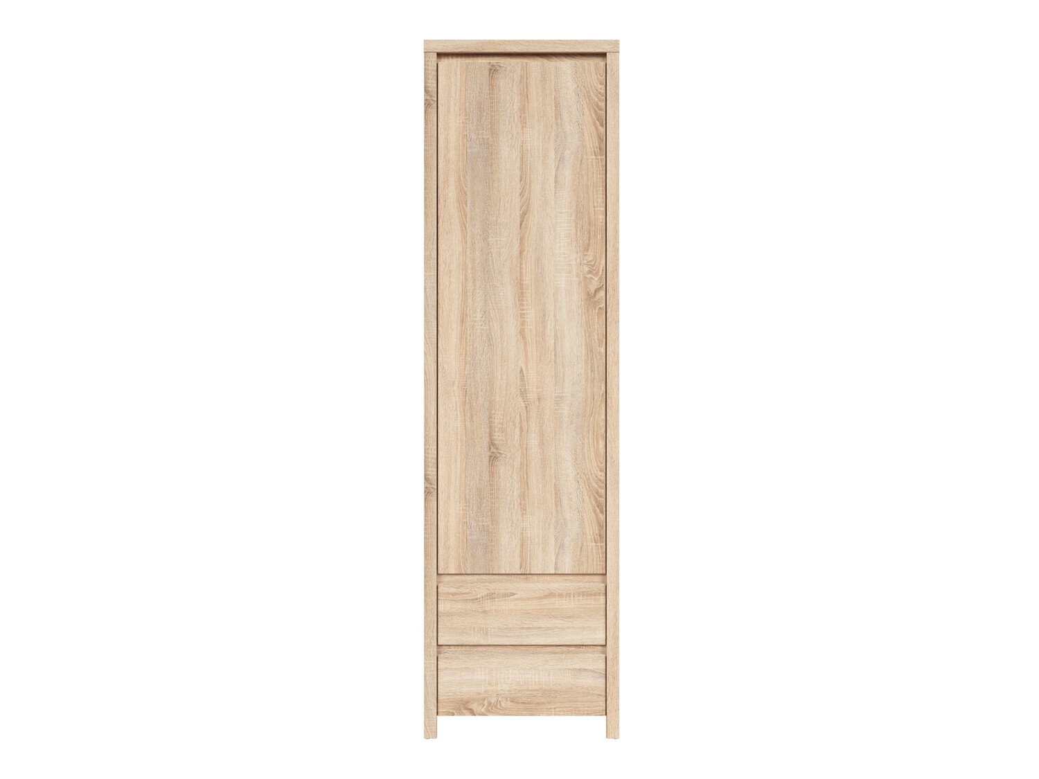 Könyvespolc Nolroma 127 (Sonoma tölgy)