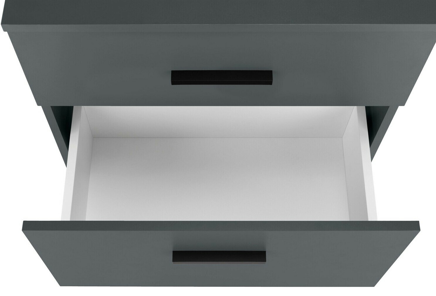 Mosdó alatti álló szekrény Larlori 100 (Antracit)