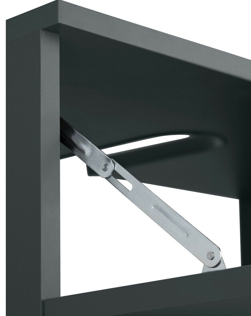 Mosdó alatti álló szekrény Larlori 100 (Antracit)