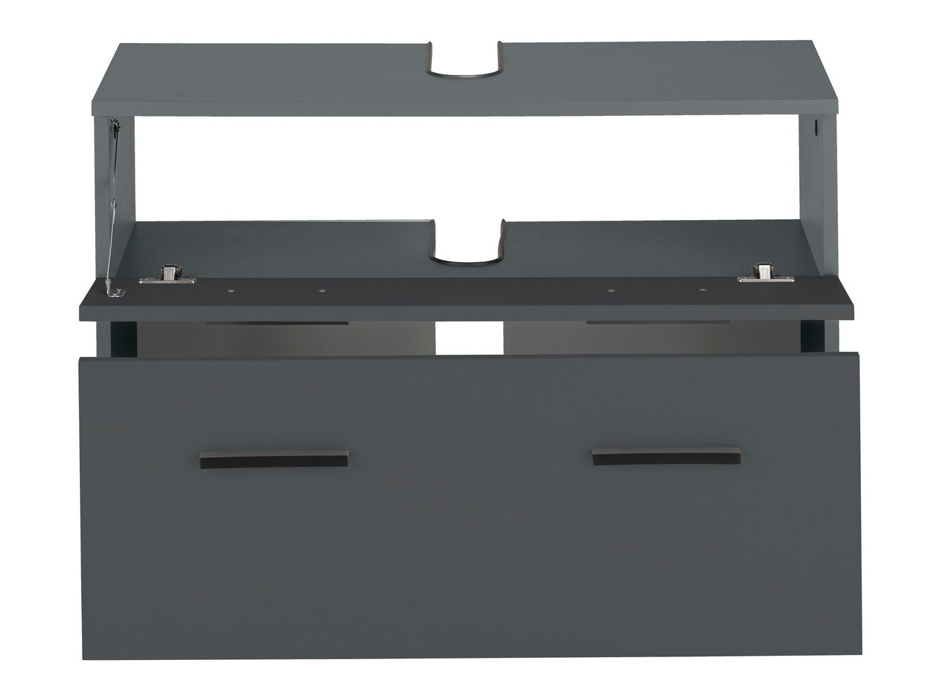 Mosdó alatti álló szekrény Larlori 101 (Antracit)