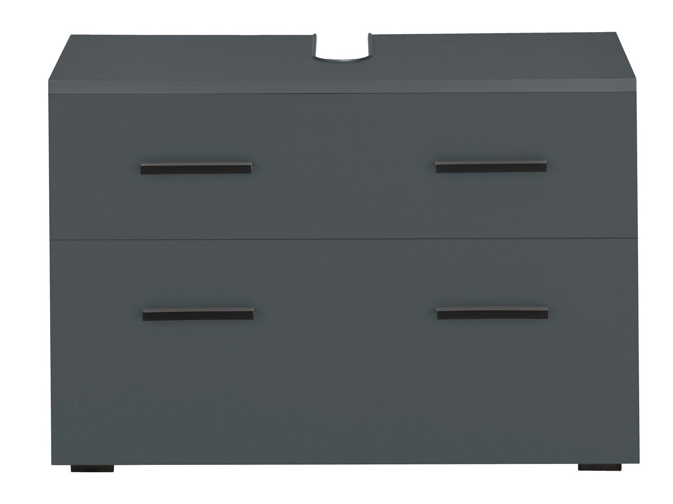 Mosdó alatti álló szekrény Larlori 101 (Antracit)