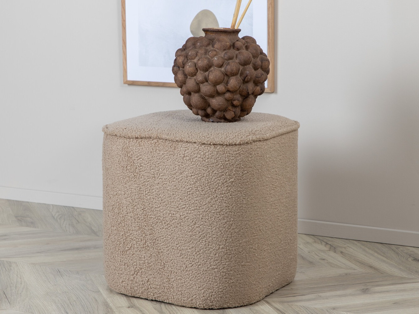 Puff Dallas 2944 (Bézs)