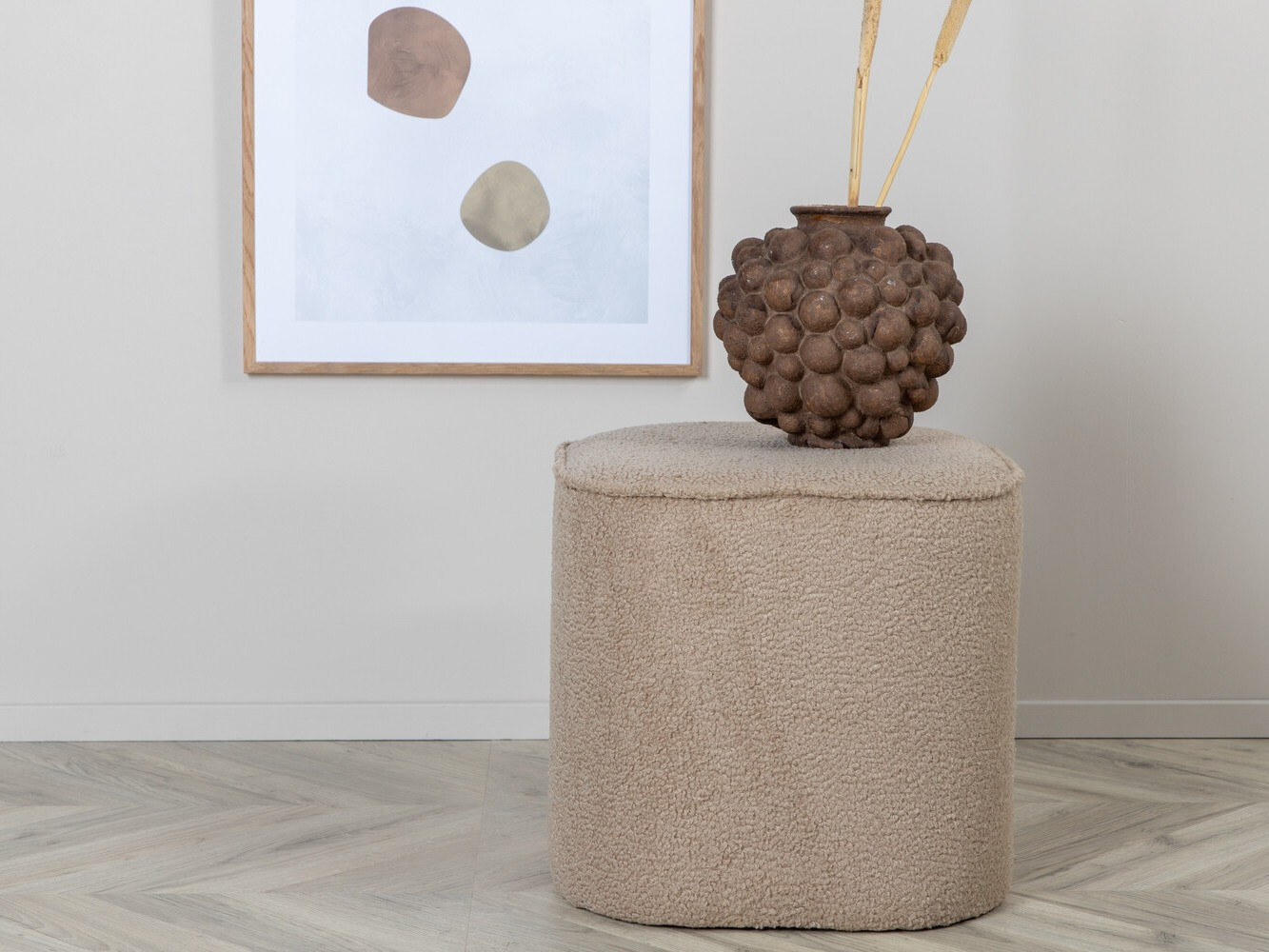 Puff Dallas 2944 (Bézs)