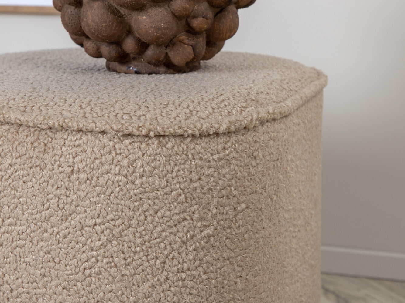 Puff Dallas 2944 (Bézs)