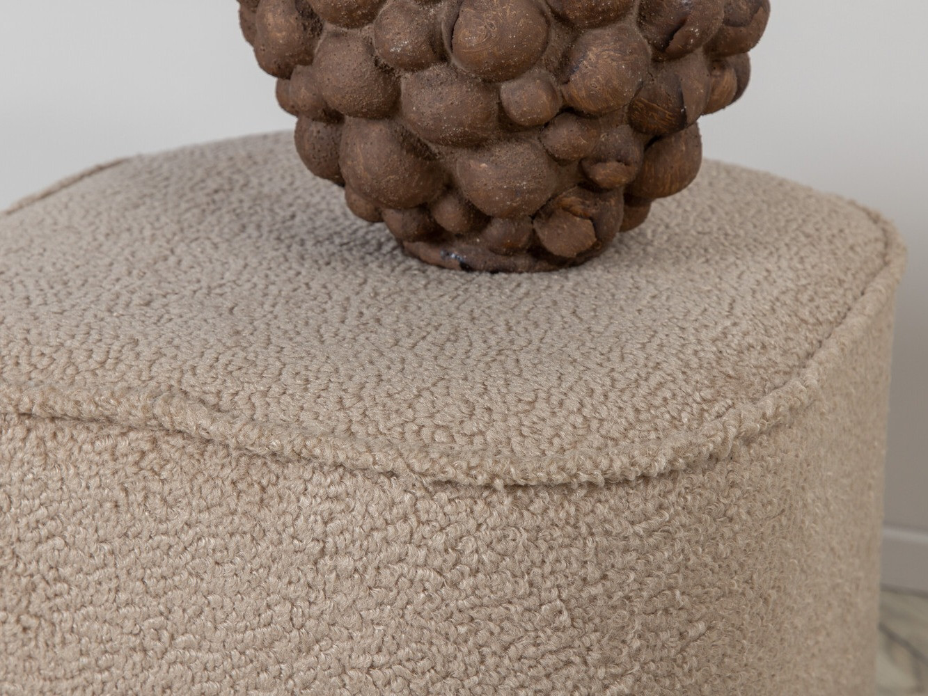 Puff Dallas 2944 (Bézs)