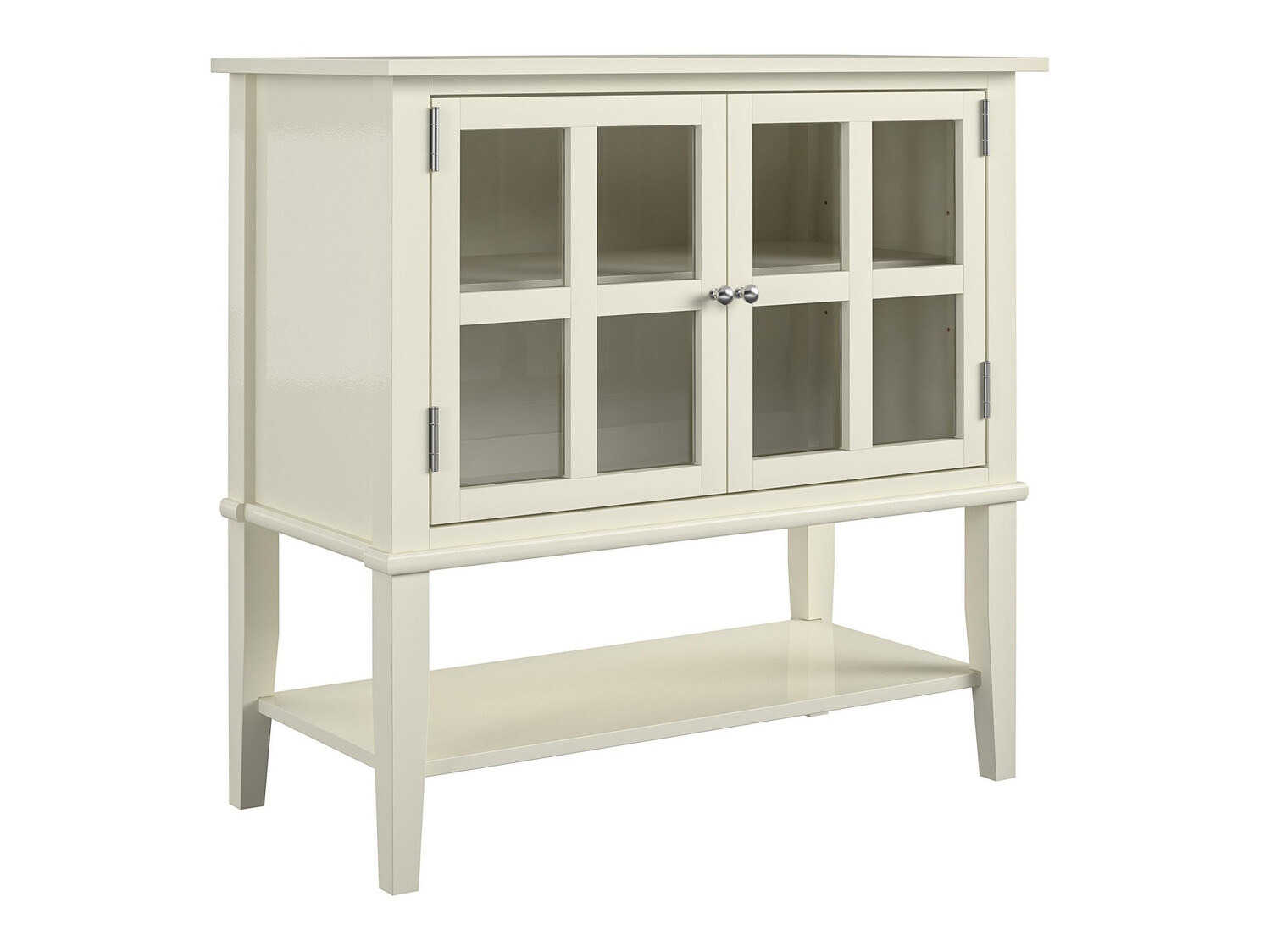 Szekrény Sonfivo 104 (Fehér)