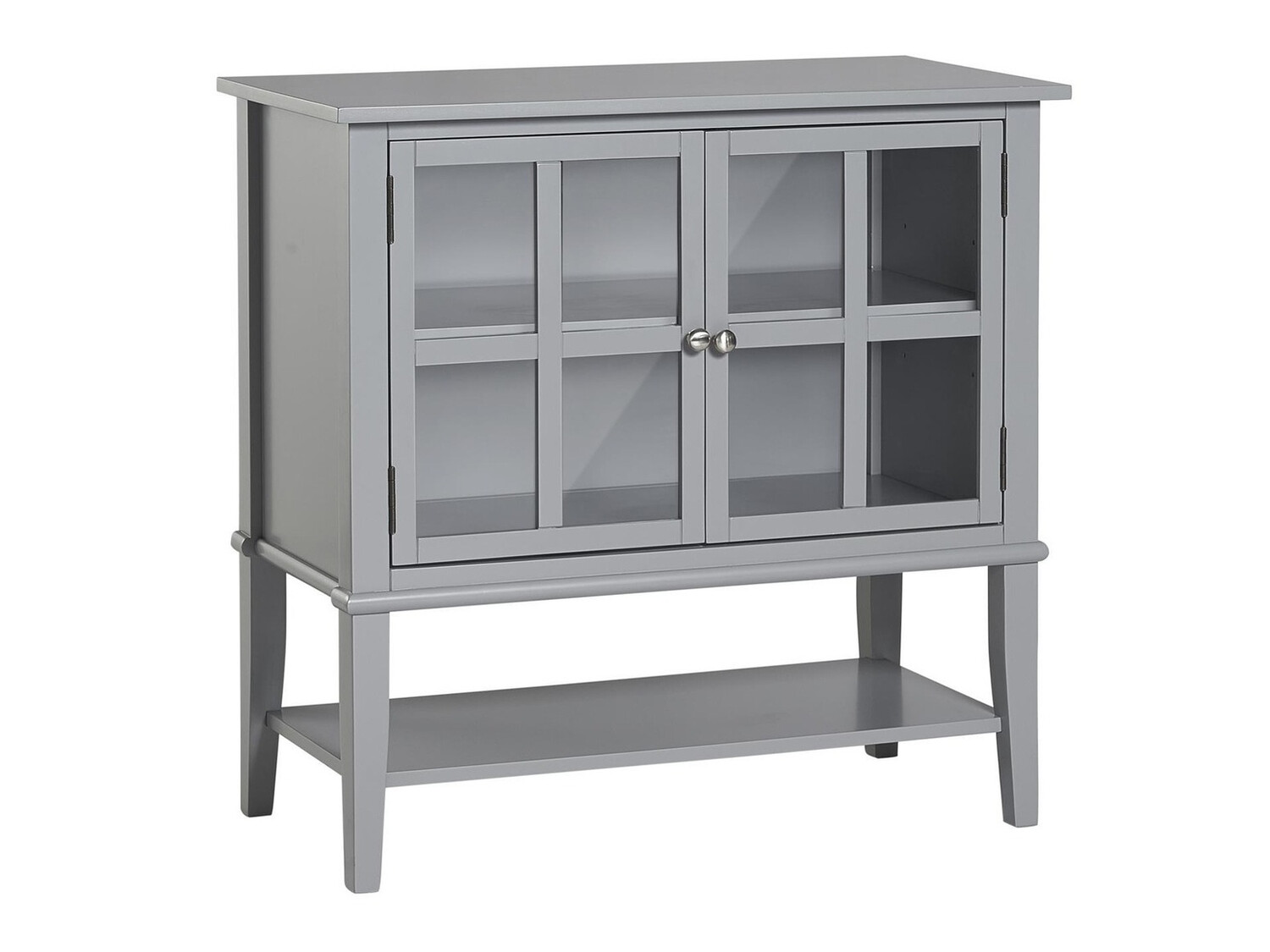 Szekrény Sonfivo 104 (Szürke)